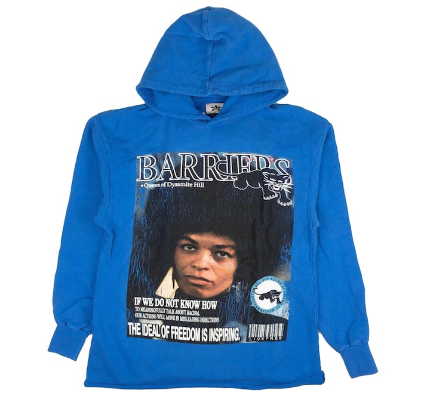 Angela davis hoodie sale