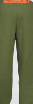 Heron Preston Casual Pants Green